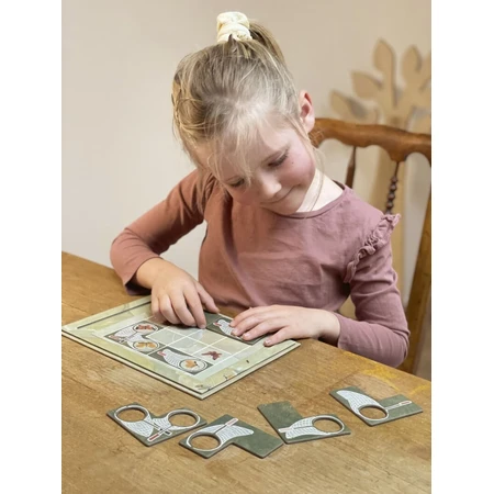 Juego magnético Mariposas, Egmont Toys
