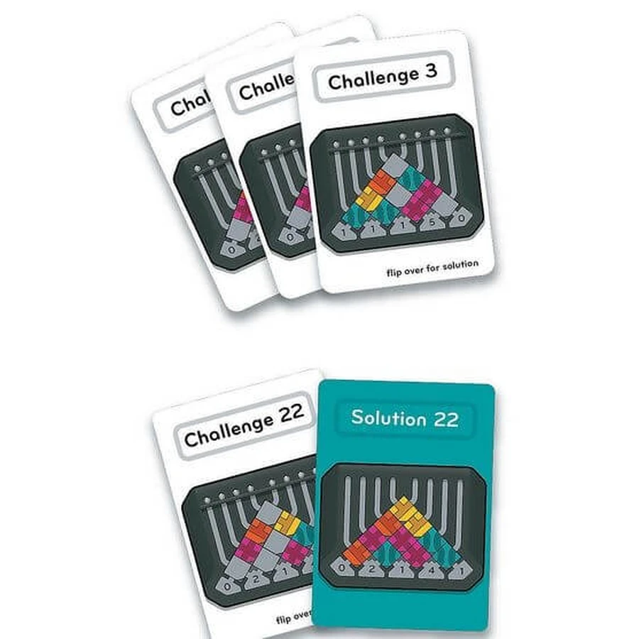 Marble Circuit, knikkerdoolhof, logisch en strategisch spel