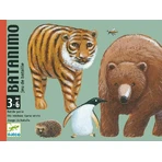 Jeu de cartes Djeco Batanimo