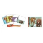 Jeu de cartes Djeco Batanimo