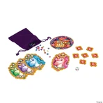 Juego de cooperación con unicornios y piedras preciosas, Glitter Unicorns