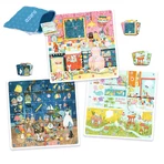 Katudi observation and communication game, Djeco