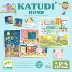 Katudi observation and communication game, Djeco