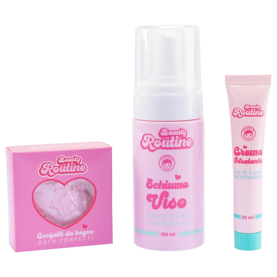 Set voor badverzorging en ontspanning Bagno Relax
