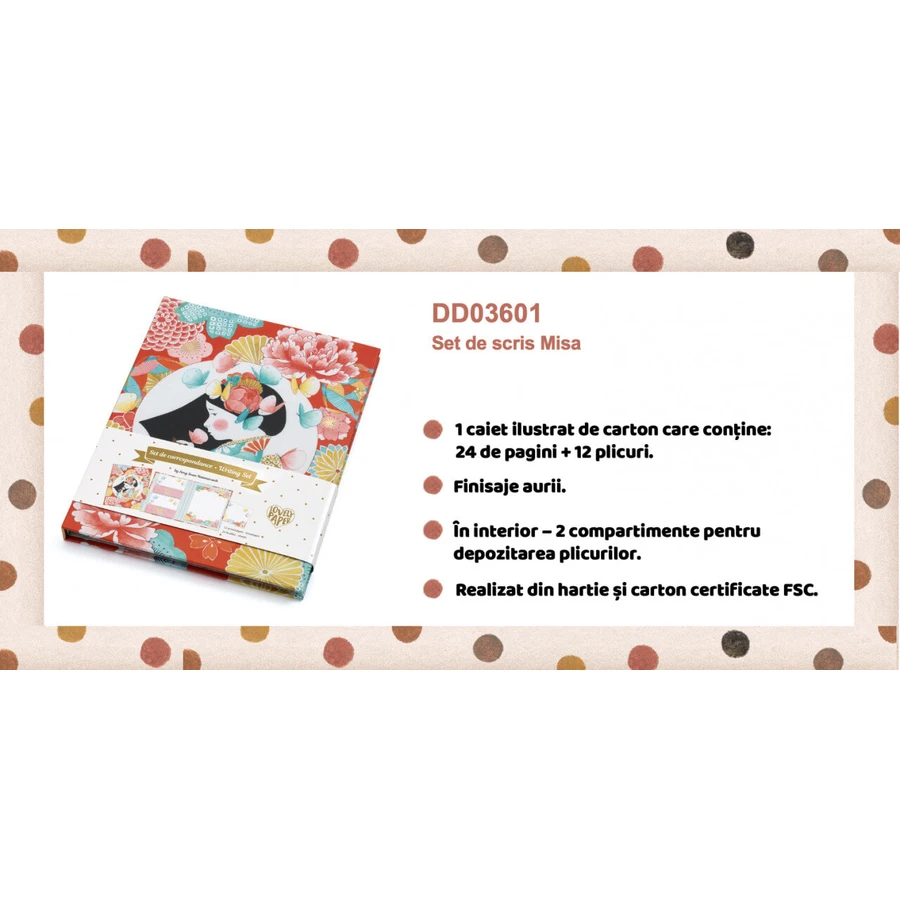 Juego de correspondencia, Misa