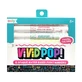 Vivid Pop! paint crayons - set of 8, pastel