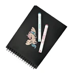 Vivid Pop! paint crayons - set of 8, pastel