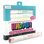 Vivid Pop! paint crayons - set of 8, pastel