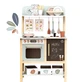 Wooden kitchen, Speedy Monkey