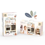 Wooden kitchen, Speedy Monkey