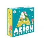 Voice jigsaw Londji, AEIOU