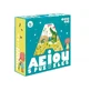 Voice jigsaw Londji, AEIOU