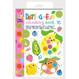 Kolorowanka Dots4Fun - Jedzenie