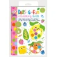 Coloring Book Dots4Fun - Food