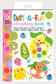 Kleurboek Dots4Fun - Voedsel