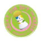 Coloring Book Dots4Fun - Food