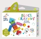 Interlinkable Block Crayons - Rocket, Haku Yoka
