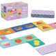 Dominos avec images Boppi, 28 pièces, Food