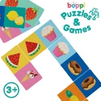 Domino's met Boppi afbeeldingen, 28 stuks, Food