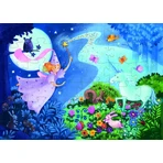 Puzzle Djeco El hada y el unicornio