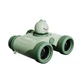 Children's silicone binoculars, 8x, Zoo eyes - Dino