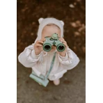 Children's silicone binoculars, 8x, Zoo eyes - Dino