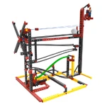 STEM Kit XL-kettingreactiekringen, Fischertechnik