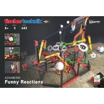 STEM Kit XL-kettingreactiekringen, Fischertechnik
