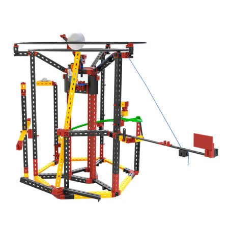 STEM Kit XL-kettingreactiekringen, Fischertechnik