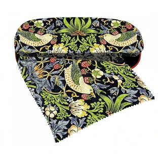 William Morris, Fridolin Brillenetui mit Textil und Schutz