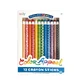 Color Appeel colored pencils Color Appeel, set of 12, with removable cover