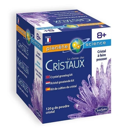 Experiment kit - Crystal violet