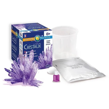 Experiment kit - Crystal violet