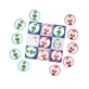 Wooden tic tac toe game for the holidays, Orange Tree Toys