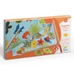 Djeco magnetic tropical fish fishing game