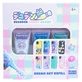 Decoden Paste Reservoir Kit - 3 farbige Tuben für kawaii DIY Dekoration
