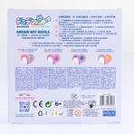 Decoden Paste Reservoir Kit - 3 colored tubes for kawaii DIY decoration