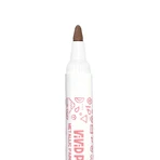 Crayons de couleur Vivid Pop ! - lot de 8, métalliques