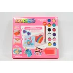 Creative set 6 in 1, mermaid, diamond painting