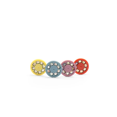 Linterna de cuento Minouchkas, Moulin Roty