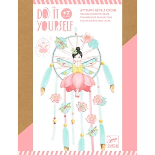 DIY set Djeco, Mobil Zana Lotus