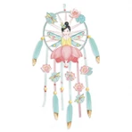 DIY set Djeco, Mobil Zana Lotus
