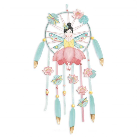 DIY set Djeco, Mobil Zana Lotus