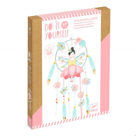 DIY set Djeco, Mobil Zana Lotus