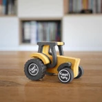 Construction set Farm with tractor Nathan, Croc toys