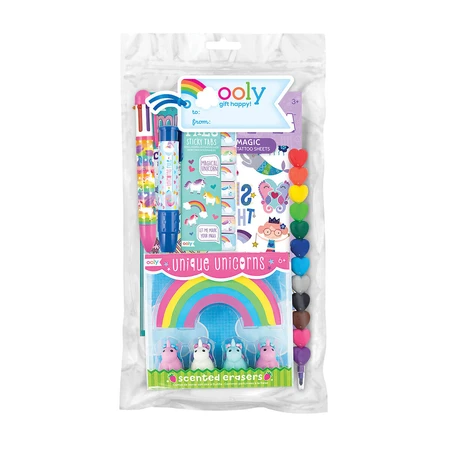 Happy Pack cadeauset - Oh My! Eenhoorns & Zeemeerminnen