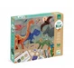 Djeco creative workshop, Dinosaur World