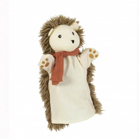 Muñeca de mano erizo Hed, Egmont Toys