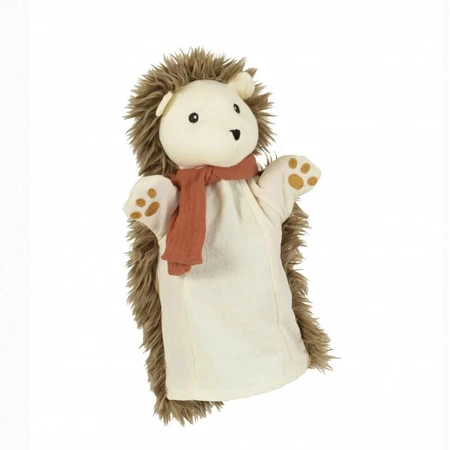 Muñeca de mano erizo Hed, Egmont Toys
