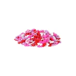 Plus-Plus bouwpakket, koker 240 stukjes, I Love You Mix, kleuren van liefde